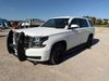 2018 Chevrolet Tahoe Police SUV