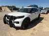2020 Ford Explorer Police Interceptor SUV
