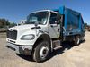 2020 Freightliner Business Class M2 refuse truck