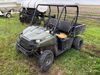 2010 Polaris Ranger 400 H.O. utility vehicle