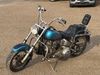 2004 ASVE Rebel motorcycle