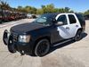 2013 Chevrolet Tahoe Police SUV