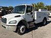 2012 Freightliner Business Class M2 utility / service truck