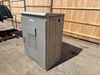 Traffic light control cabinet