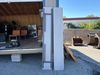 (2)  8' tables
