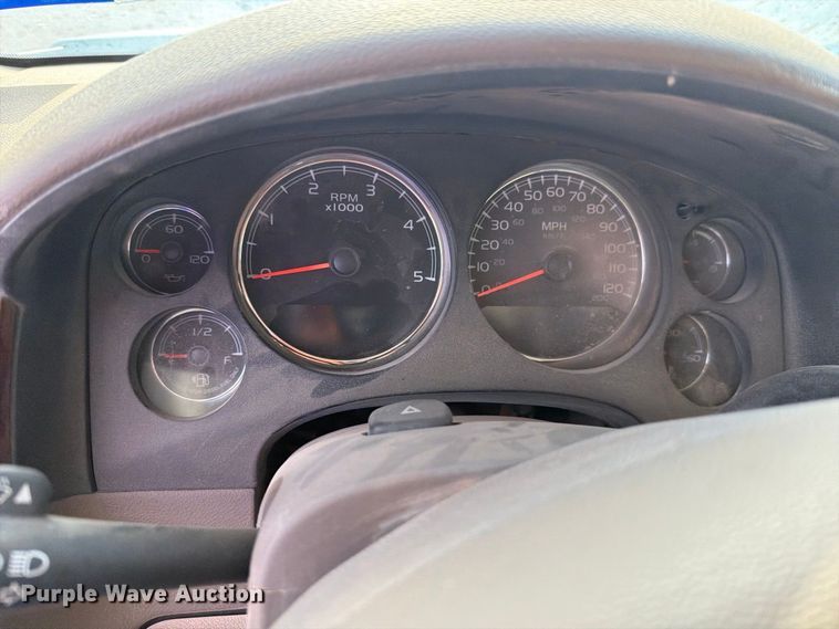 image for item DK6604 2014 GMC Sierra 2500HD Crew Cab pickup truck