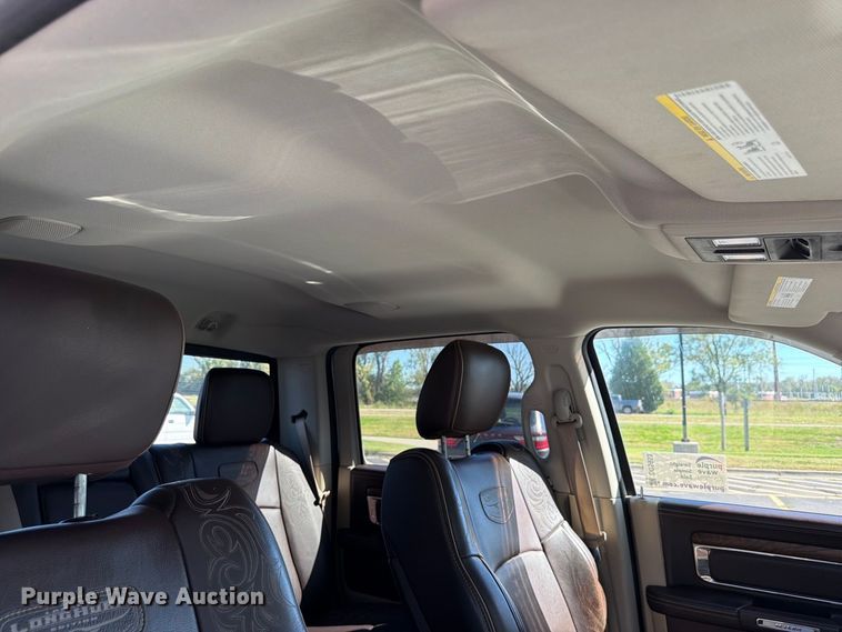 image for item DO5953 2016 RAM 1500 Crew Cab pickup truck