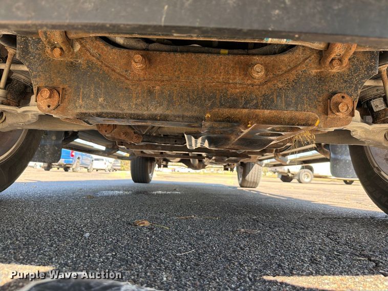 image for item DO5953 2016 RAM 1500 Crew Cab pickup truck