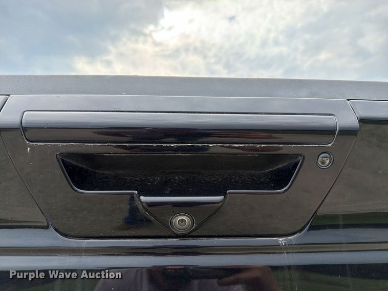 image for item DT3005 2020 Ford F150 Crew Cab pickup truck