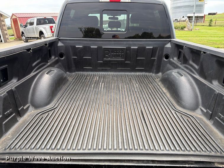 image for item DT3005 2020 Ford F150 Crew Cab pickup truck