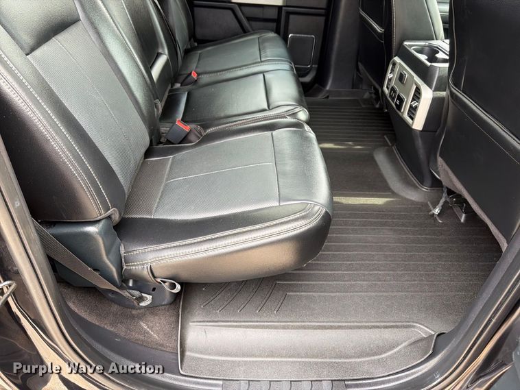image for item DT3005 2020 Ford F150 Crew Cab pickup truck