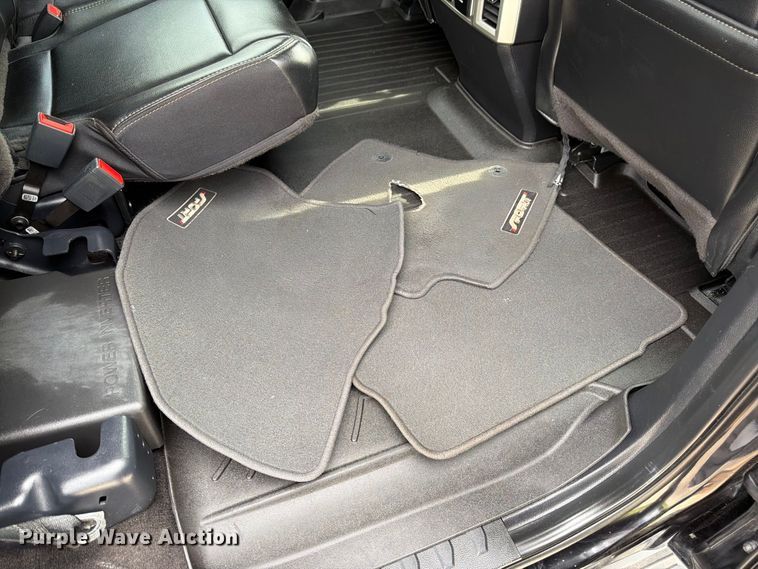 image for item DT3005 2020 Ford F150 Crew Cab pickup truck