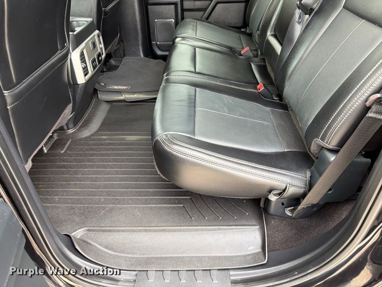 image for item DT3005 2020 Ford F150 Crew Cab pickup truck