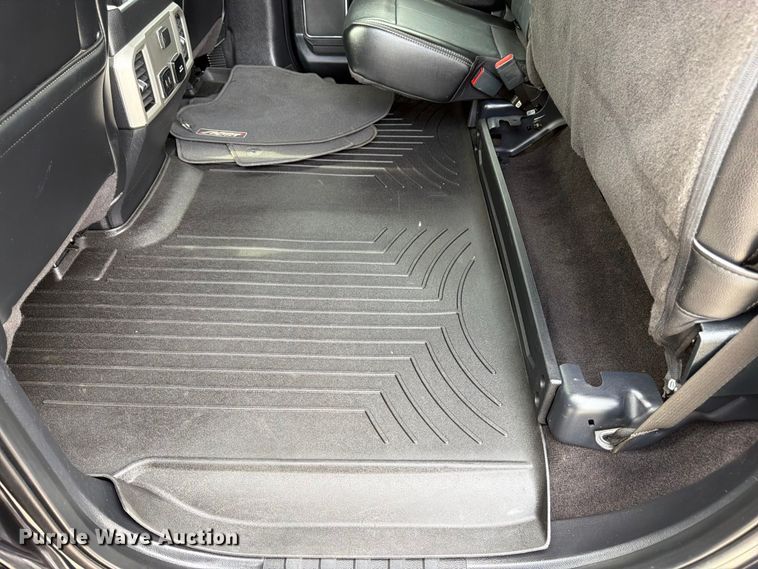 image for item DT3005 2020 Ford F150 Crew Cab pickup truck