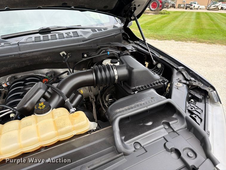 image for item DT3005 2020 Ford F150 Crew Cab pickup truck