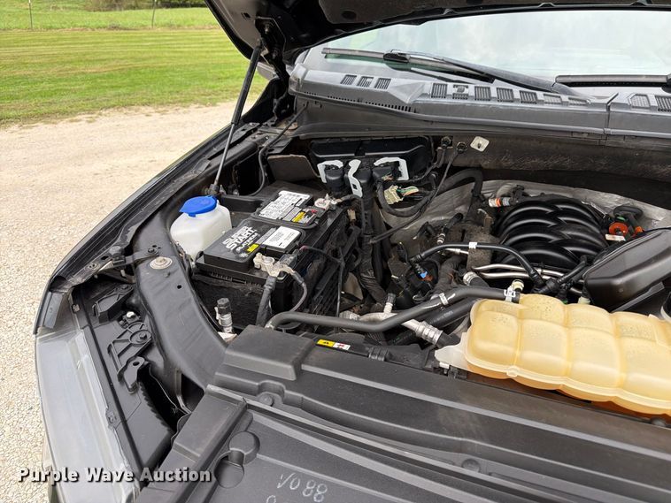 image for item DT3005 2020 Ford F150 Crew Cab pickup truck