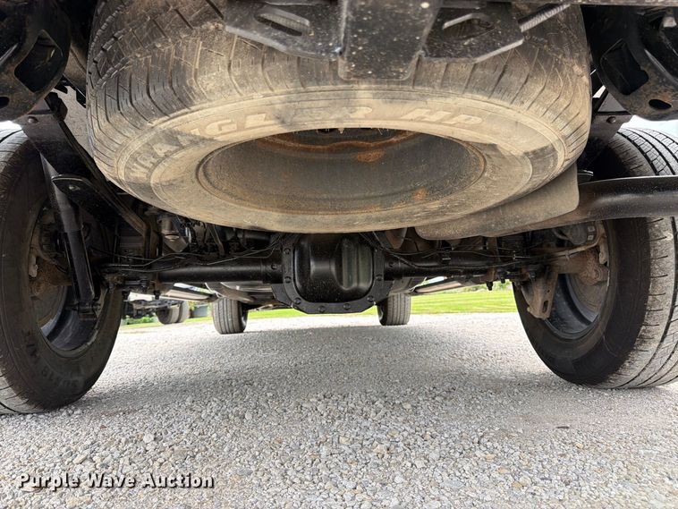 image for item DT3005 2020 Ford F150 Crew Cab pickup truck