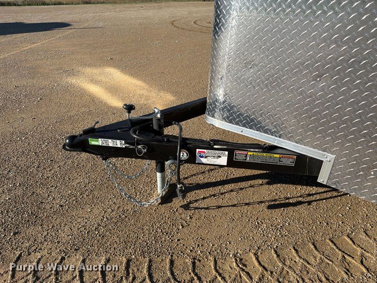 image for item DT3020 2026 Doolittle HD Pro Series enclosed cargo trailer