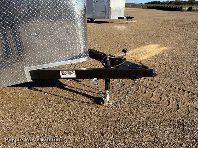 image for item DT3020 2026 Doolittle HD Pro Series enclosed cargo trailer