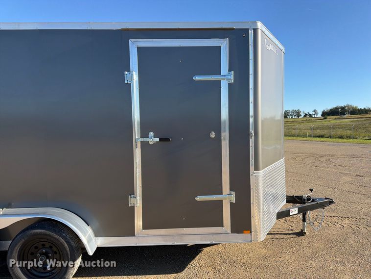 image for item DT3020 2026 Doolittle HD Pro Series enclosed cargo trailer