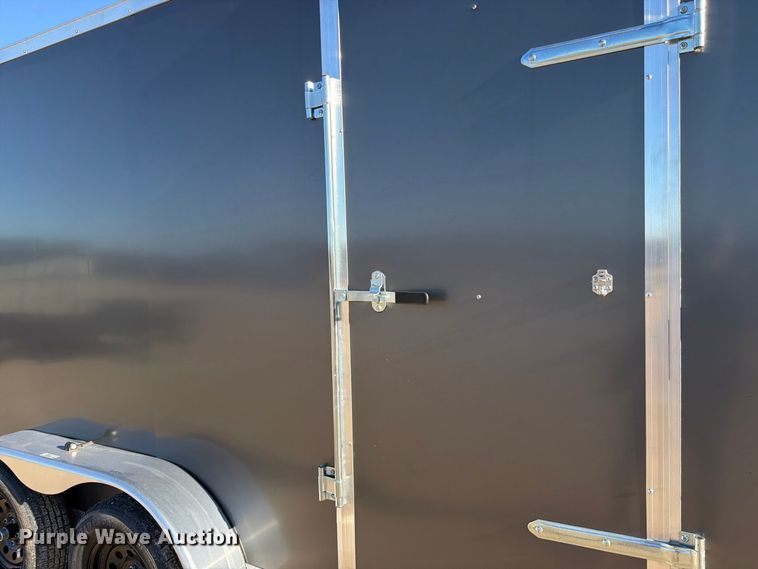 image for item DT3020 2026 Doolittle HD Pro Series enclosed cargo trailer
