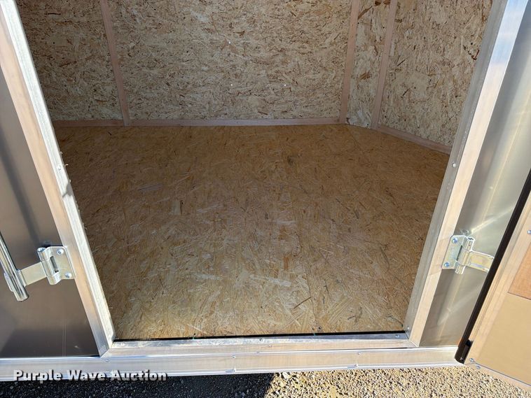 image for item DT3020 2026 Doolittle HD Pro Series enclosed cargo trailer