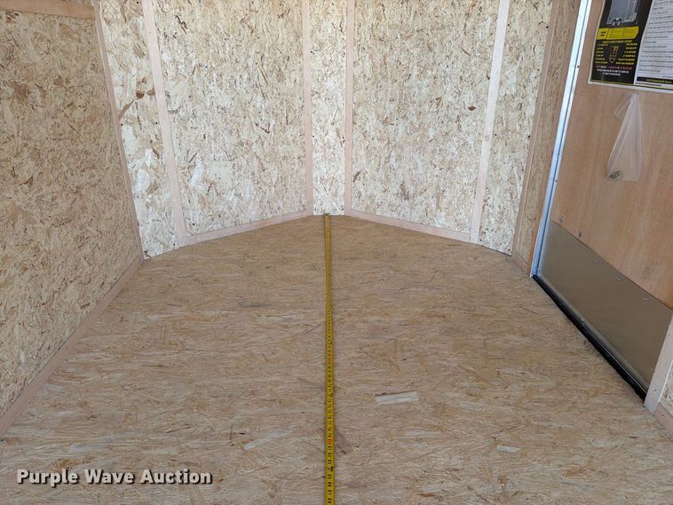 image for item DT3020 2026 Doolittle HD Pro Series enclosed cargo trailer
