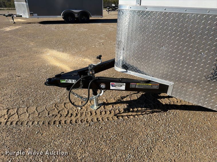 image for item DT3021 2026 Doolittle HD Pro Series enclosed cargo trailer