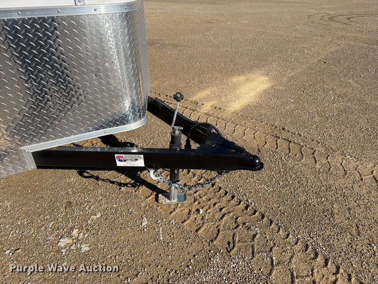 image for item DT3021 2026 Doolittle HD Pro Series enclosed cargo trailer