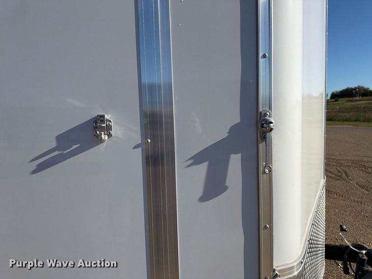 image for item DT3021 2026 Doolittle HD Pro Series enclosed cargo trailer
