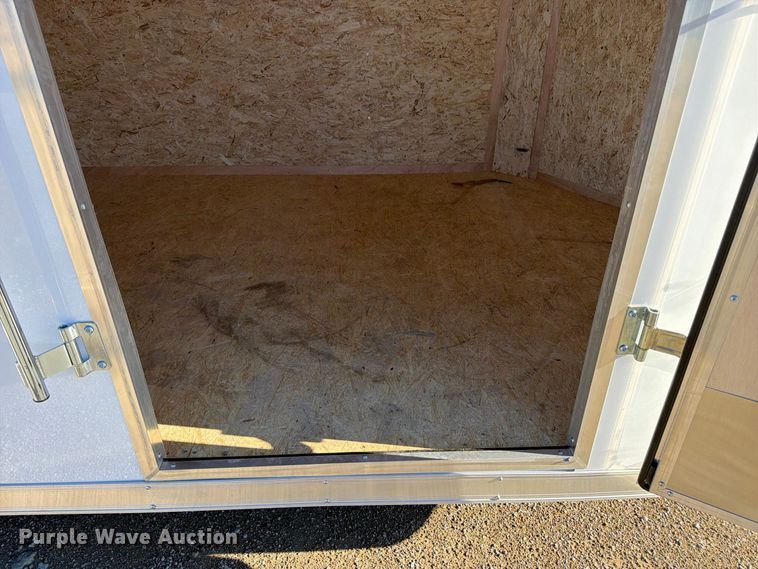 image for item DT3021 2026 Doolittle HD Pro Series enclosed cargo trailer