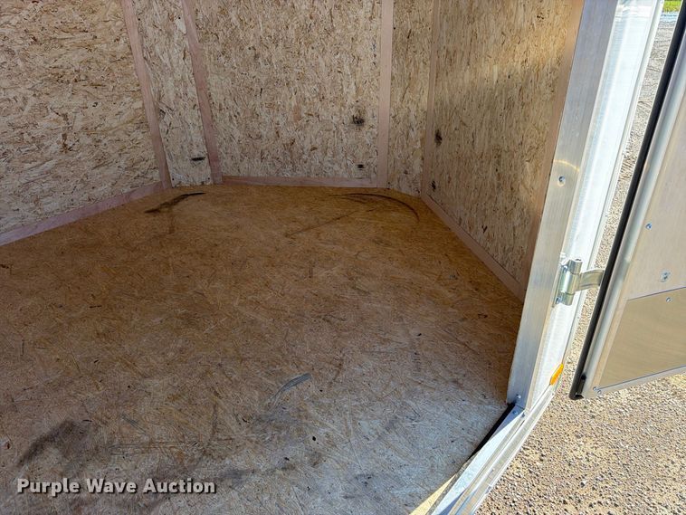 image for item DT3021 2026 Doolittle HD Pro Series enclosed cargo trailer
