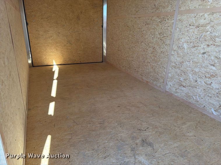 image for item DT3021 2026 Doolittle HD Pro Series enclosed cargo trailer