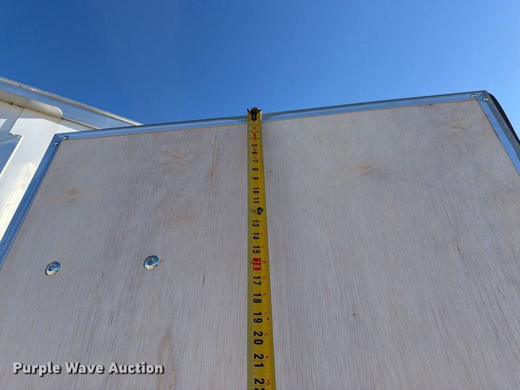 image for item DT3021 2026 Doolittle HD Pro Series enclosed cargo trailer