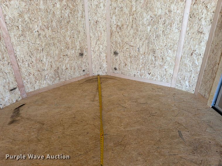 image for item DT3021 2026 Doolittle HD Pro Series enclosed cargo trailer