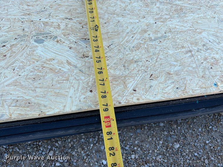 image for item DT3021 2026 Doolittle HD Pro Series enclosed cargo trailer