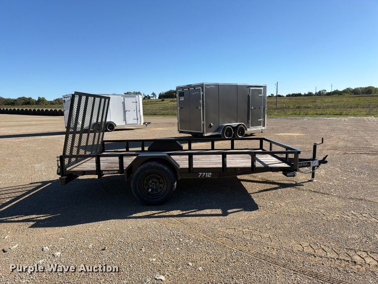 image for item DT3022 2026 Doolittle Rally Sport utility trailer
