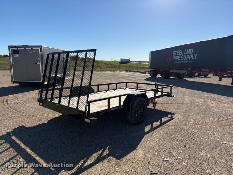 image for item DT3022 2026 Doolittle Rally Sport utility trailer