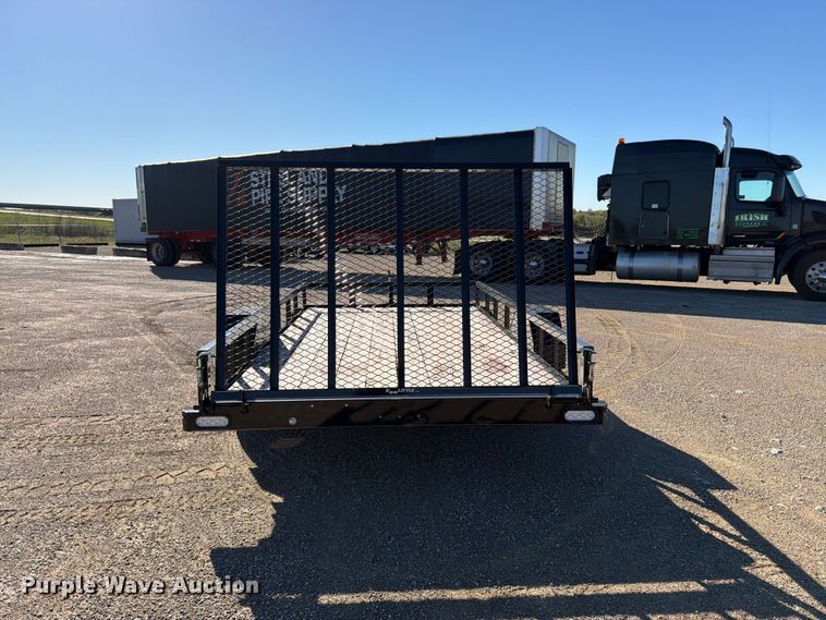 image for item DT3022 2026 Doolittle Rally Sport utility trailer
