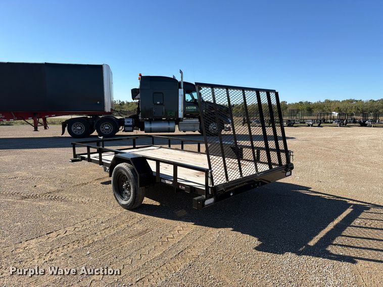 image for item DT3022 2026 Doolittle Rally Sport utility trailer