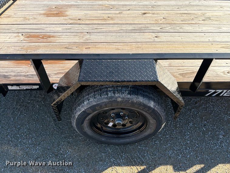 image for item DT3022 2026 Doolittle Rally Sport utility trailer