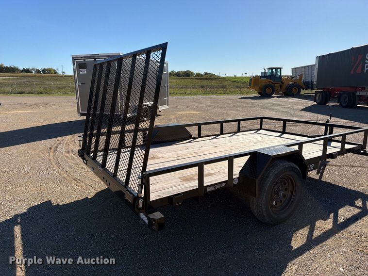 image for item DT3022 2026 Doolittle Rally Sport utility trailer