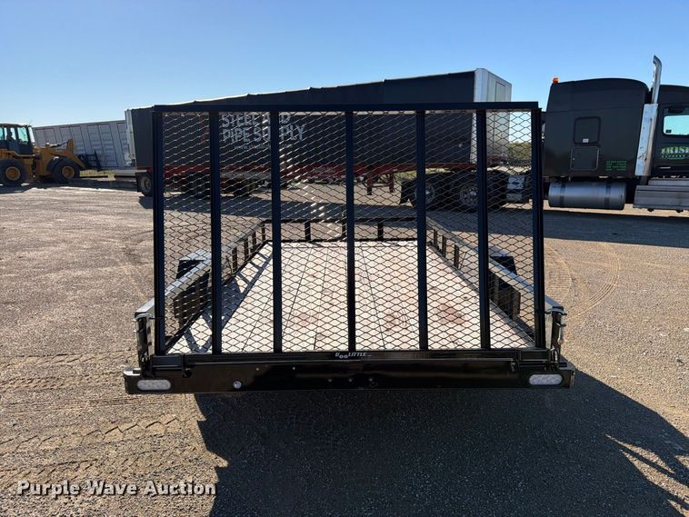 image for item DT3022 2026 Doolittle Rally Sport utility trailer