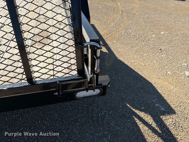 image for item DT3022 2026 Doolittle Rally Sport utility trailer