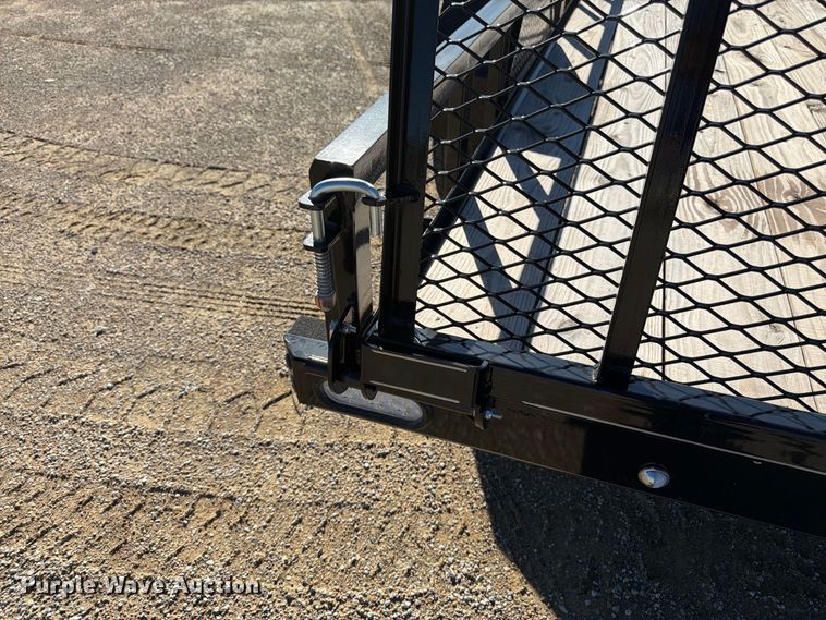 image for item DT3022 2026 Doolittle Rally Sport utility trailer