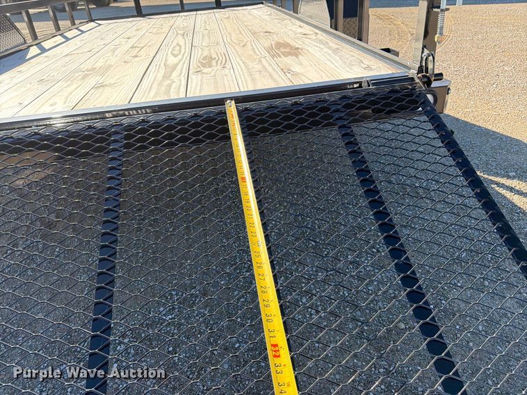 image for item DT3022 2026 Doolittle Rally Sport utility trailer