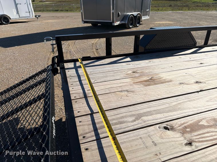 image for item DT3022 2026 Doolittle Rally Sport utility trailer