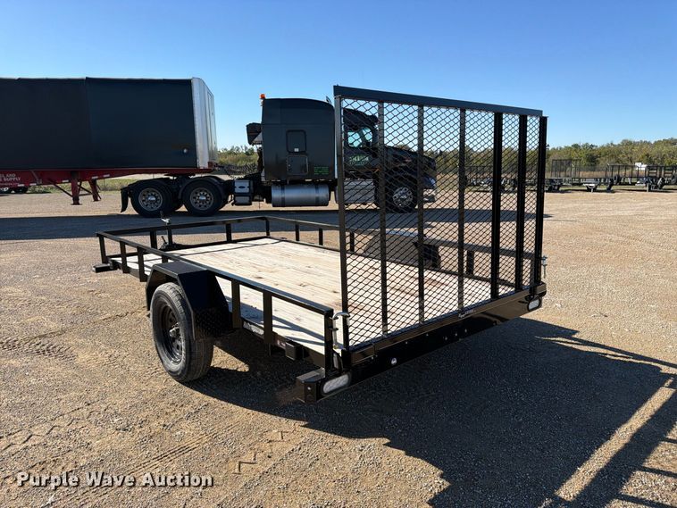 image for item DT3022 2026 Doolittle Rally Sport utility trailer