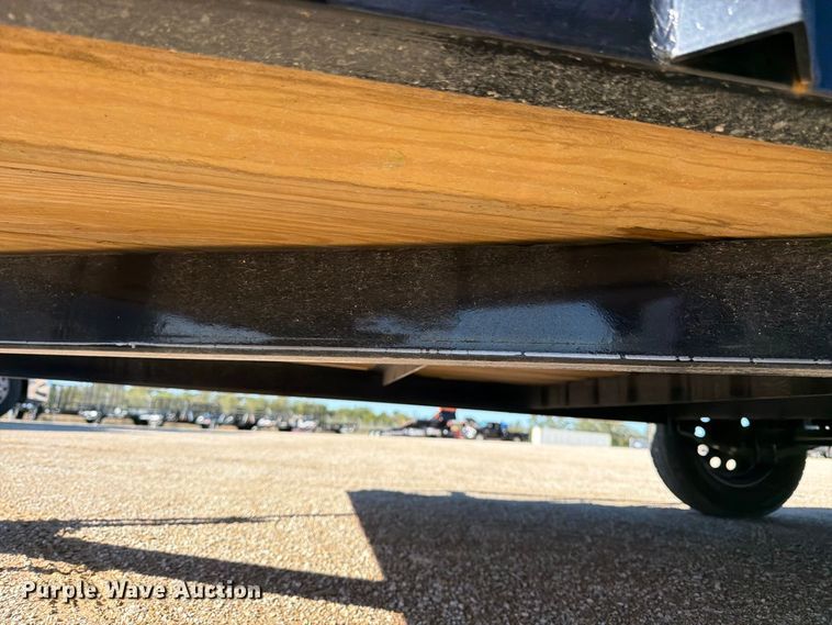 image for item DT3022 2026 Doolittle Rally Sport utility trailer