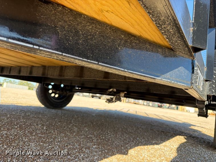 image for item DT3022 2026 Doolittle Rally Sport utility trailer